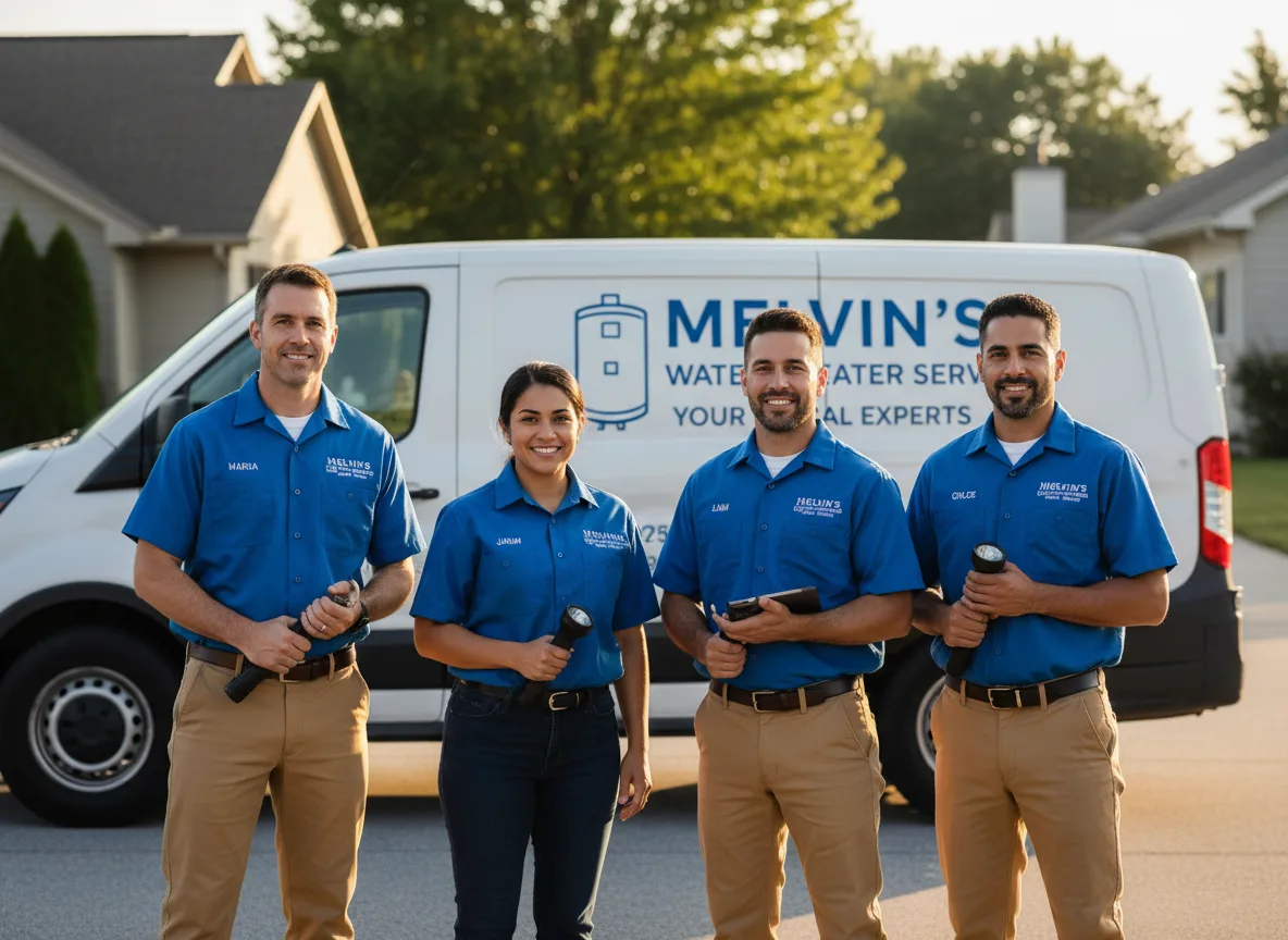 Water Heater Repair company in Little Cedar, IA